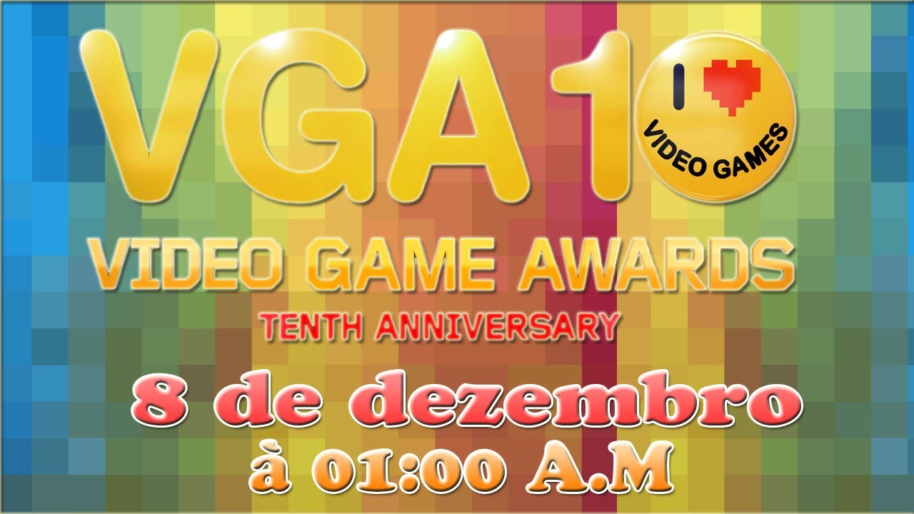 Video Game Awards 2012: Assista conosco na True Gamer Revolution