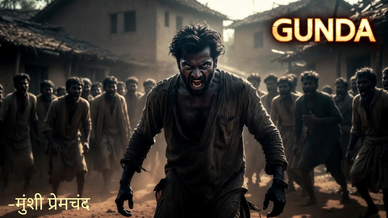 Gunda | Premchand Ki Nyay Aur Manavta Se Bhari Dilchasp Kahani