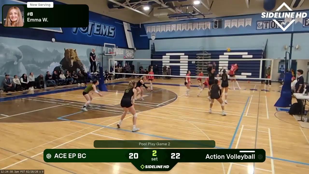 ACE EP BC @ Action Volleyball (2026.02.28)