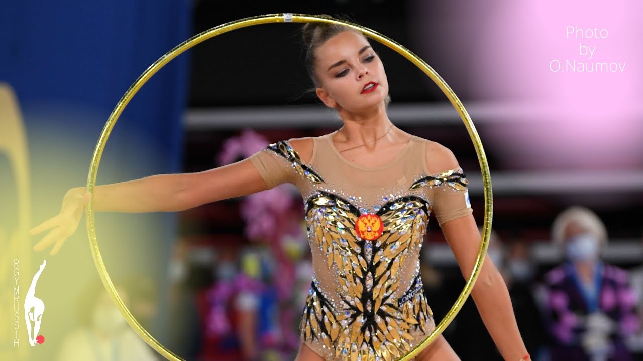 Dina Averina - Hoop 26.90 Russia Cup 2020 AA
