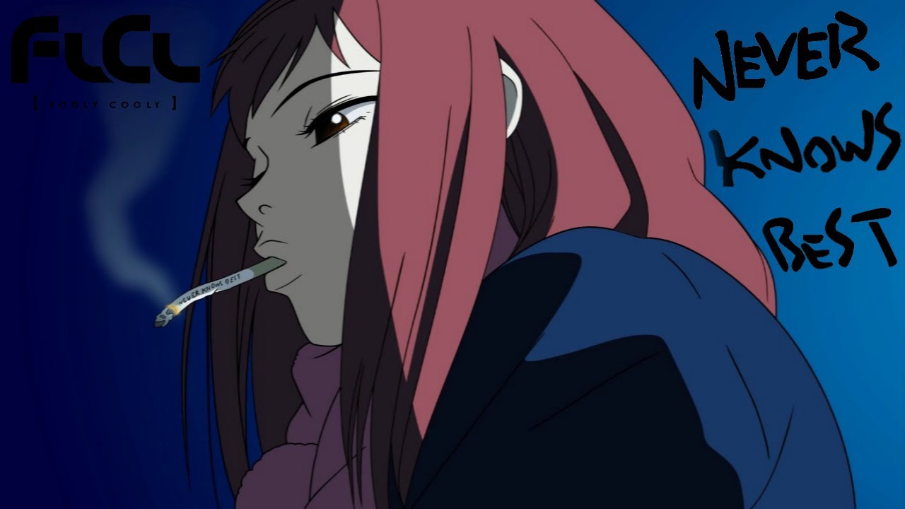 Mamimi [FLCL] - Superflat (AMV)