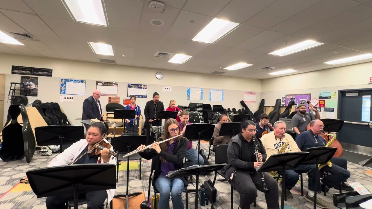 Dragon Slayer 2026 Blue Book Honor Orchestra Selection #3