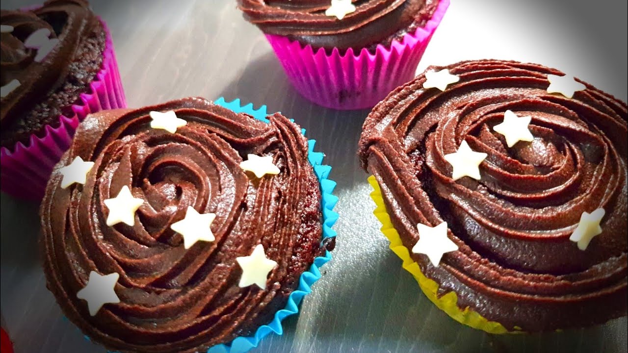 Cupcake Recipe|How to Make Easy Moist Chocolate Cupcake|ഇതുപോലെ കപ്പ്കേക്ക്  ഉണ്ടാക്കി നോക്കു