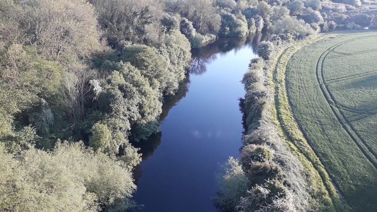 Conisbrough Viaduct Walk Doncaster South Yorkshire UK