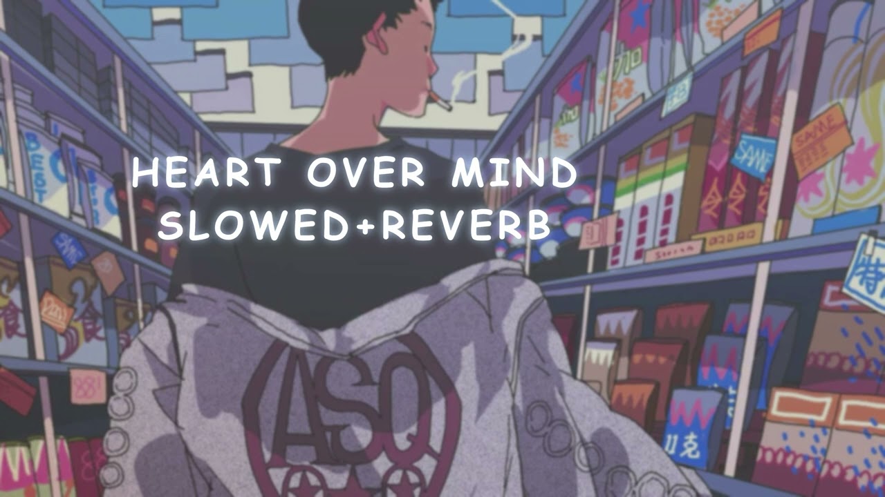 Heart over Mind [slowed+reverb]-Alan Walker,Daya