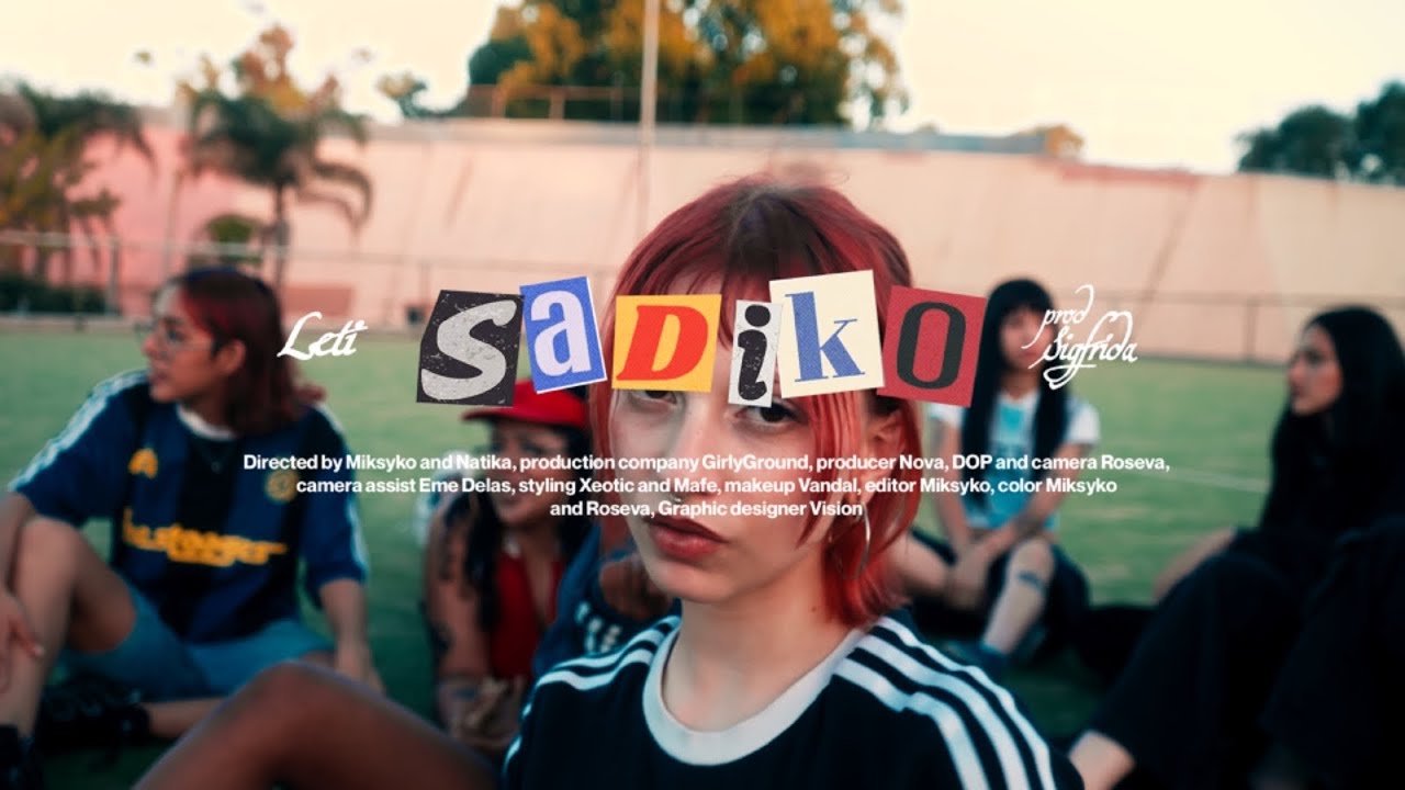 143LETI  - SADIKO (VIDEO OFICIAL)
