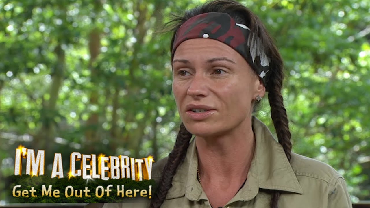 Lucy Talks it Straight with Ant and Dec | I'm A Celebrity... Get Me Out Of Here!