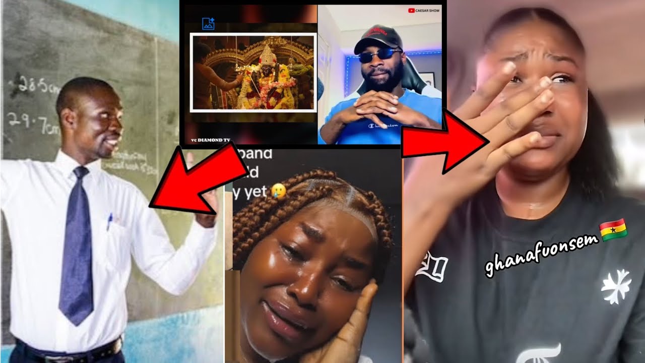 I k!LLED my sister & her teacher at Adeiso presby for money & power