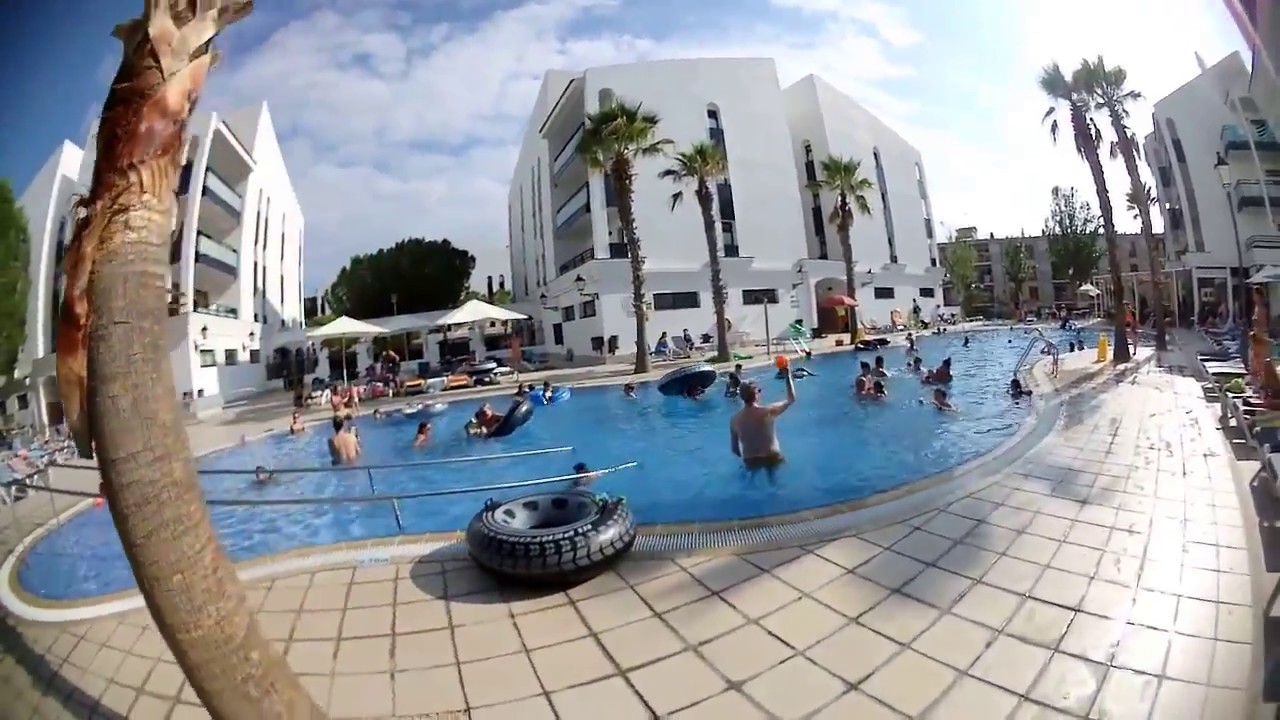 ВЛОГ 2  КАМБРИЛЬС ИСПАНИЯ АППАРТАМЕНТЫ PINS PLATJA  НАБЕРЕЖНАЯ CAMBRILS SPAIN PROMENADE