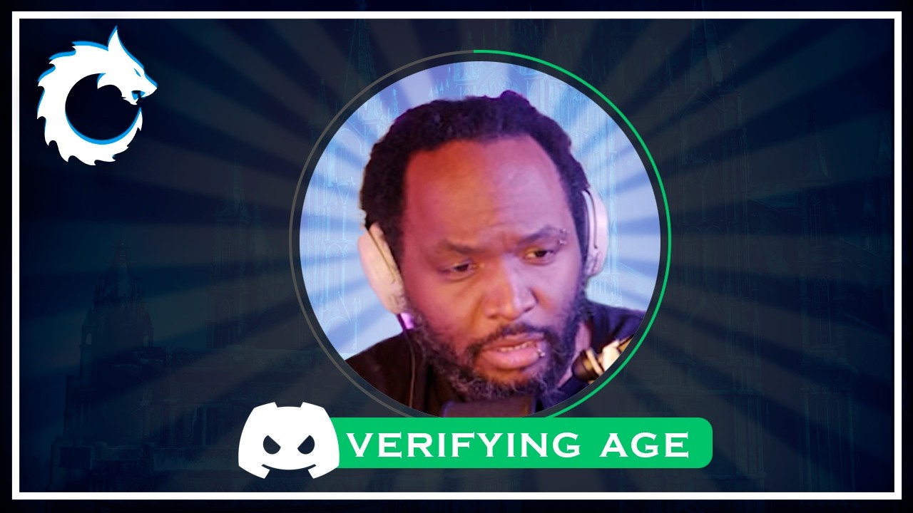 Discord Needs Your Face Data To Protect The Children | Castle Super Beast 358