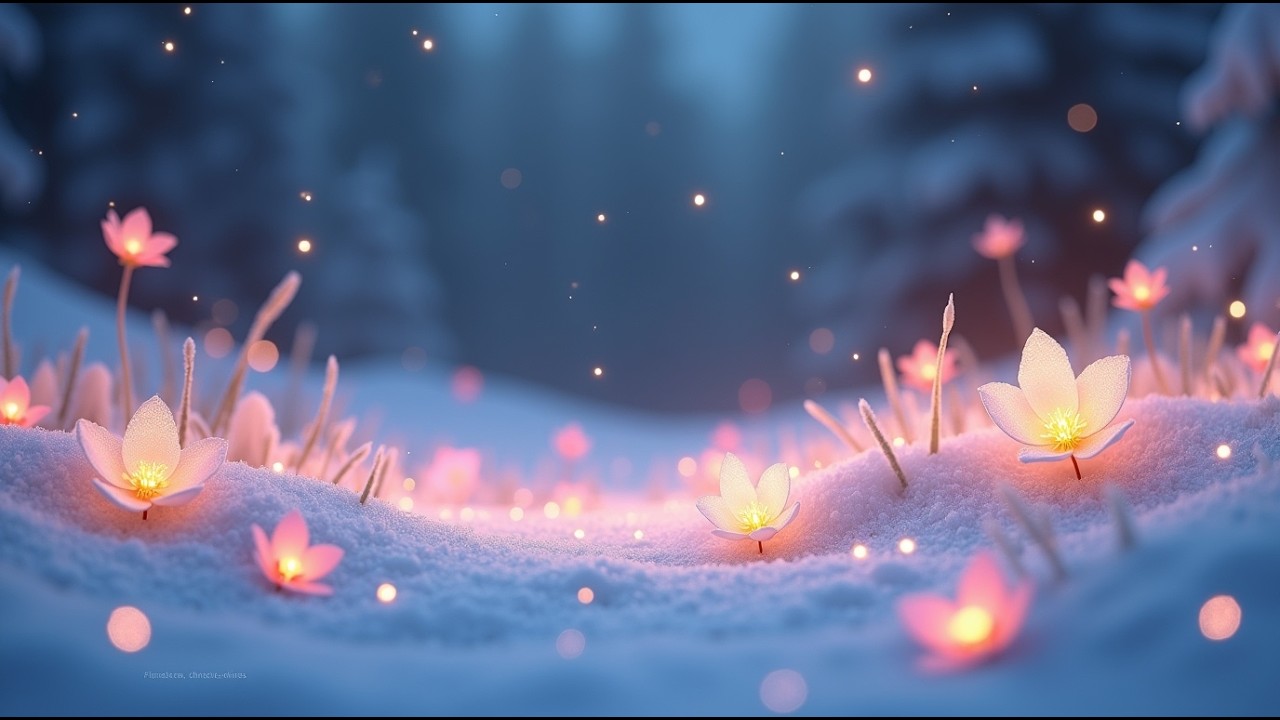 ❄️ Дивувалась зима 🎶 Українська зимова дитяча пісенька 💛💙 Для малюків❄️ Ніжна казка для дітей