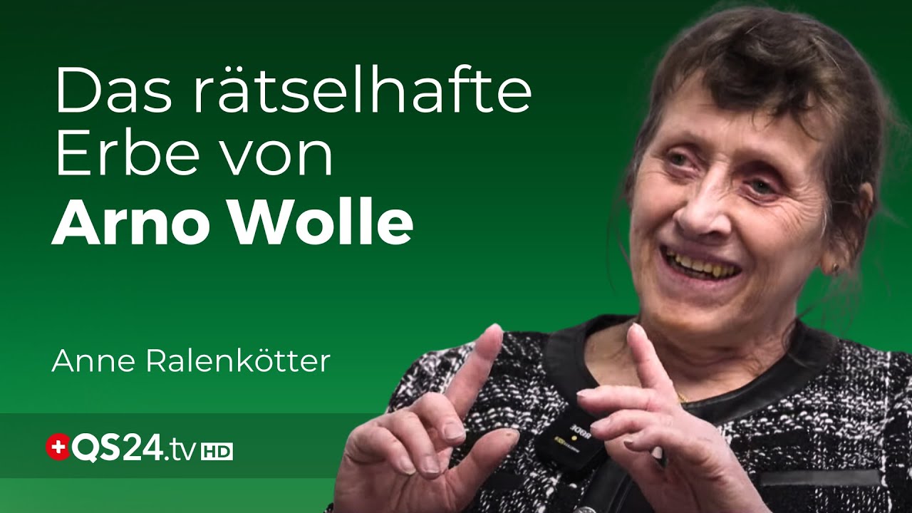 Die unglaubliche Geschichte von Arno Wolle und seinen legend&auml;ren Kr&auml;utermischungen | QS24