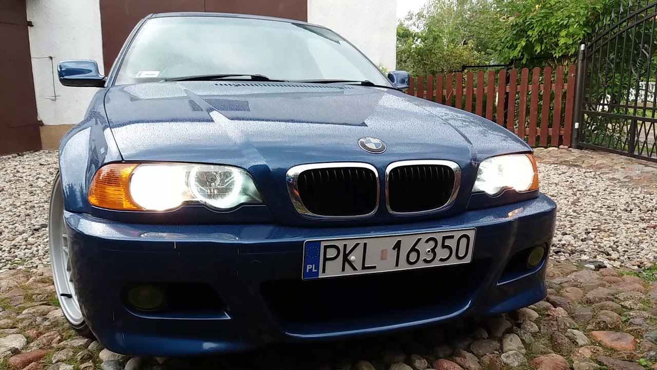 BMW e46 320ci