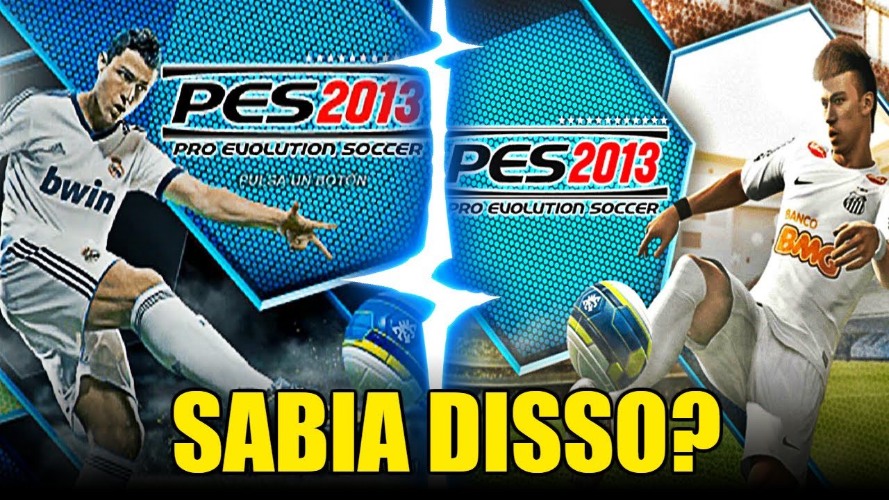 VOCÊ SABIA DISSO? - CURIOSIDADES SOBRE PES DE PS2 pt. 7