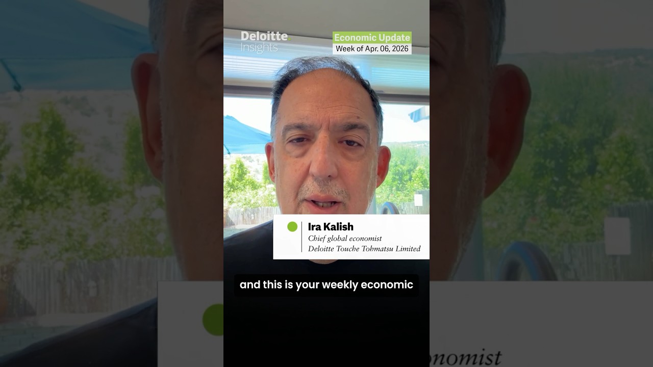 US economy outlook: March jobs, JOLTS, services PMI, conflict | Economic Update | Deloitte Insights
