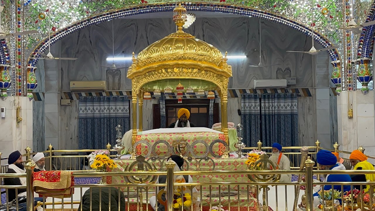 Hukamnama Gurudwara Shri Jyoti Saroop Sahib {10-02-26}