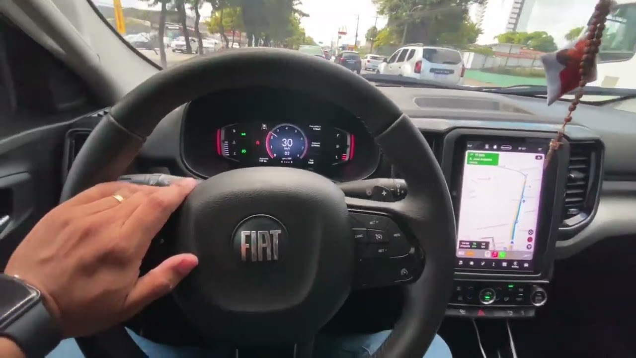 Consumo Real da Fiat Toro Volcano 1.3 Turbo Flex T270 na Gasolina – Vale a Pena?