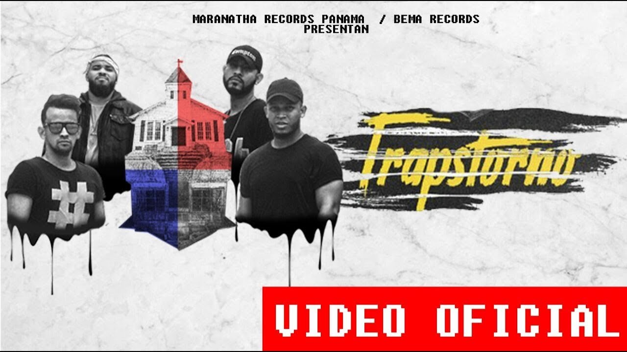 TRAPSTORNO PANAMÁ 507 - Dj Sammy - Peregrino - Sincero - Gary 507 by MRP