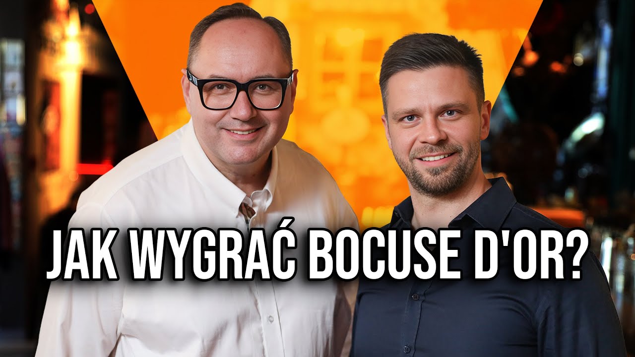 Jak wygląda organizacja i oceniane jest Bocuse d'Or 🏆👩🏻&zwj;🍳