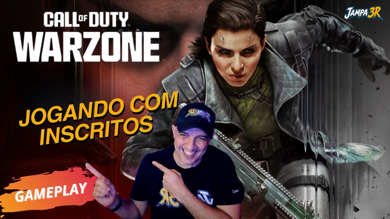 Jogando com o Chat, Warzone