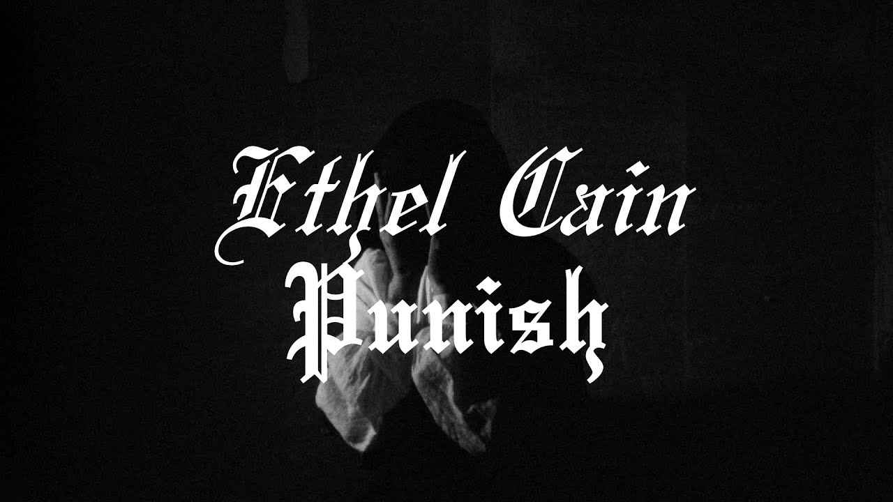 ethel cain - punish [lyrics]