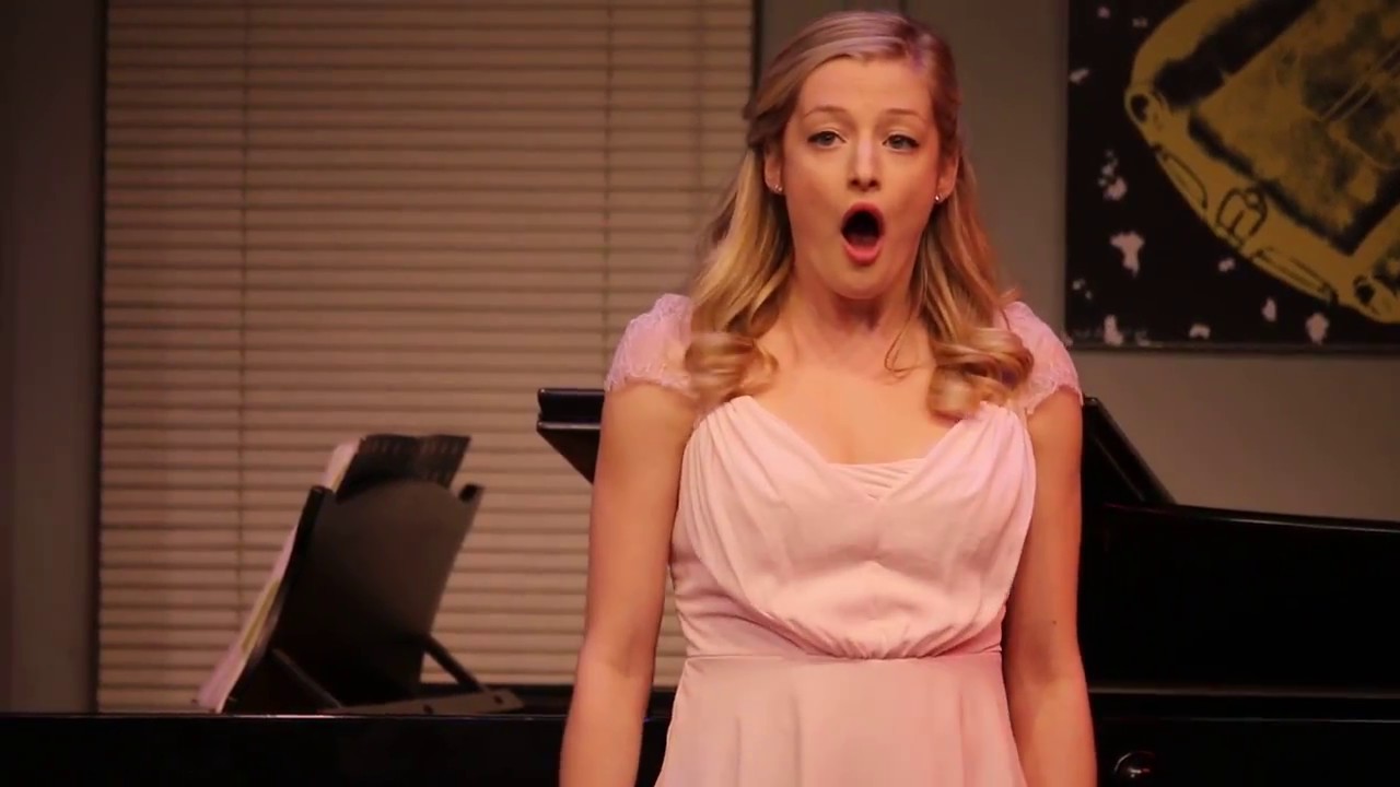 My Party Dress (Kerrigan/Lowdermilk) - Halli Toland - University of Michigan - The Girly Show