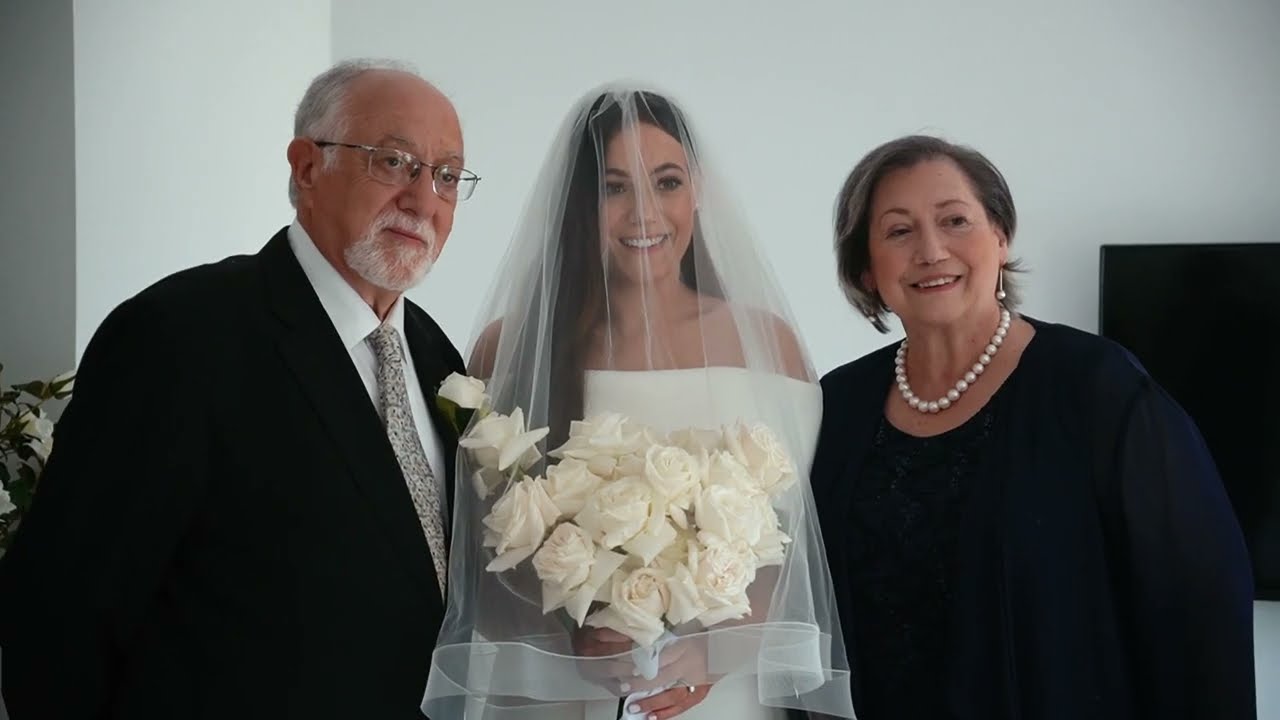 Francesca+Luke | Sydney Wedding Video