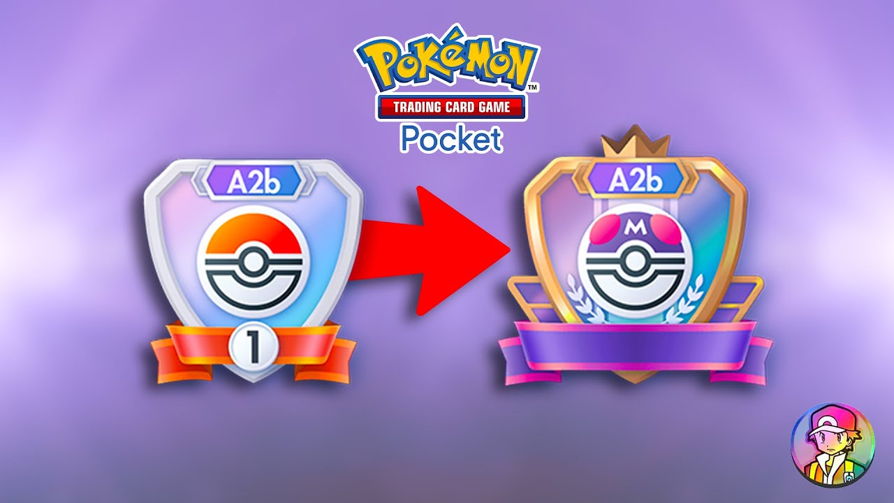 TRAINING FOR MASTERBALL RANK! | Pokémon TGC Pocket | Road to Master Ball Rank