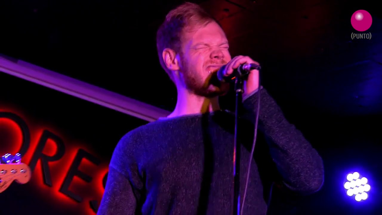 Addiction - Becky and the Holograms live @ Sala Clamores, Madrid