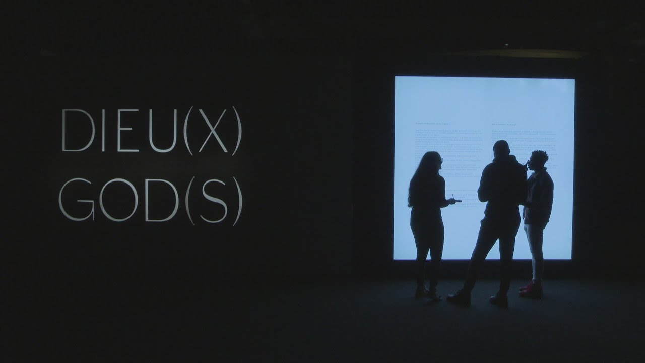 Dieu(x) modes d'emploi