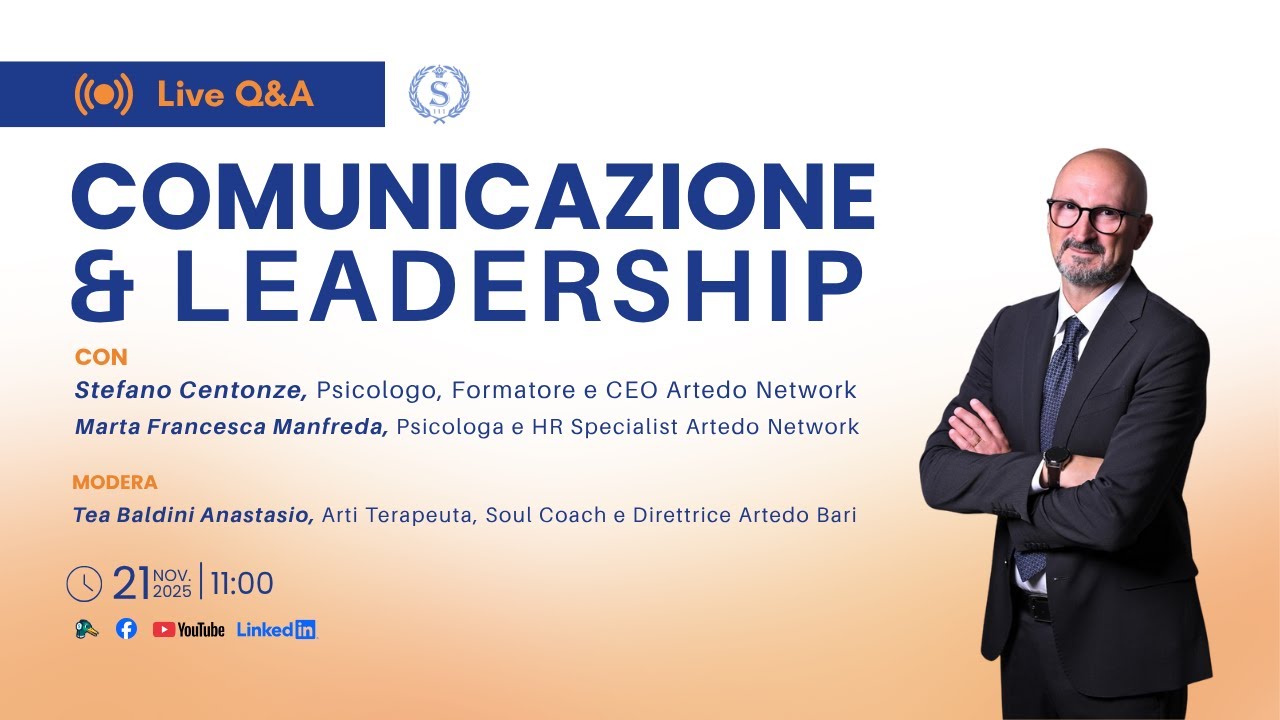 Comunicazione & Leadership 📱