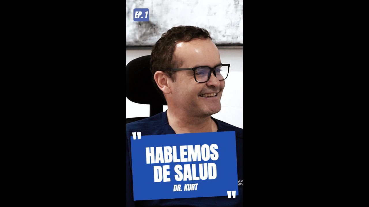 Hablemos de Salud | Dr. Sergio Kurt & Dr. Ivan Alcala | Cirujano Plástico y Cirujano Oncólogo 🩺