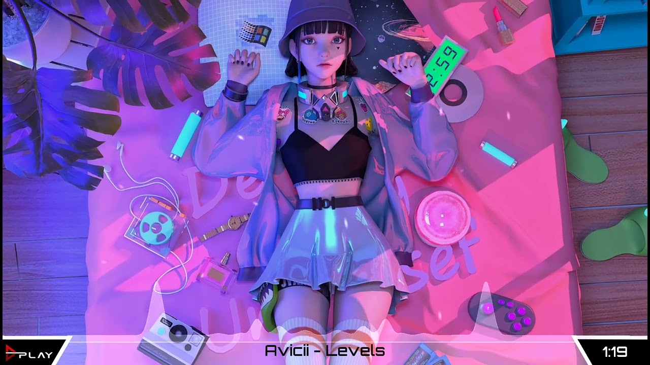 Nightcore - Avicii - Levels