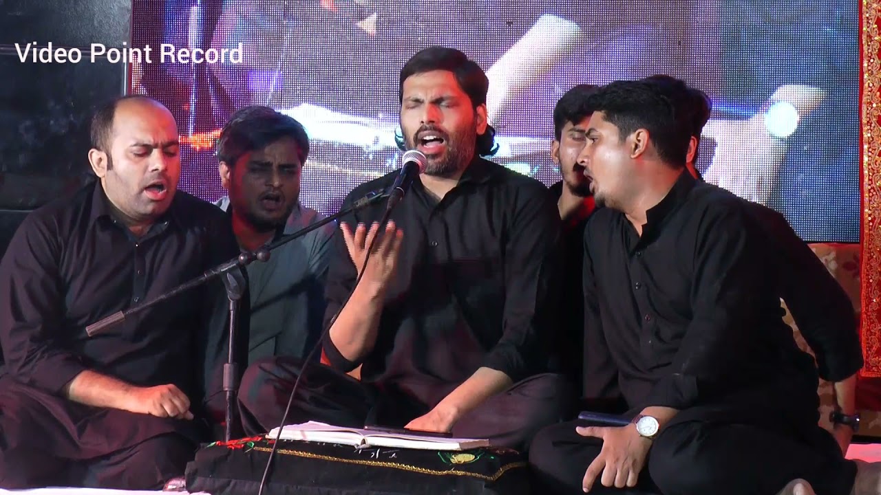 Sir Jo Shabbir Ka || Marsiya || Syed Aun Rizvi