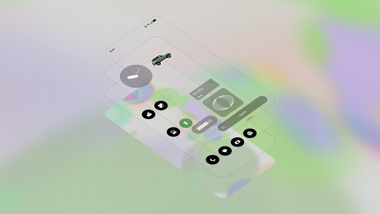 Introducing Nothing OS 5.0