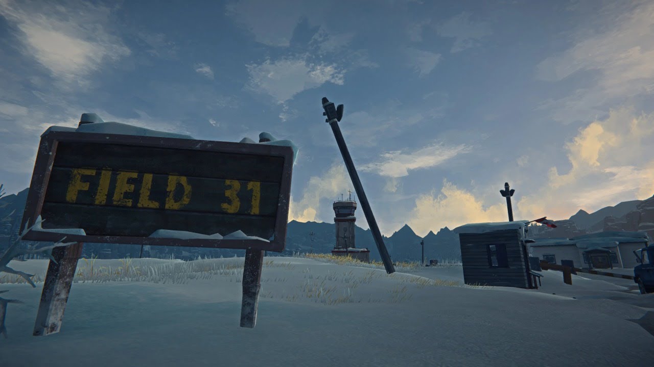The Long Dark Terk Edilmiş Havaalanı' nda Son Günlerimiz #27