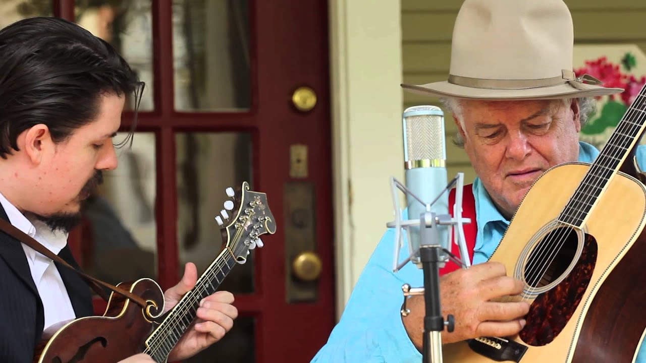 Peter Rowan & Chris Henry - Midnight On The Stormy Deep