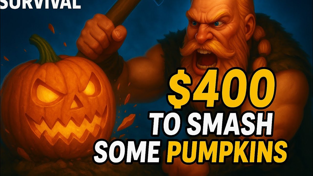 $400 On Halloween event. WHAT DOES IT GET YOU? | WHITEOUTSURVIVAL 
