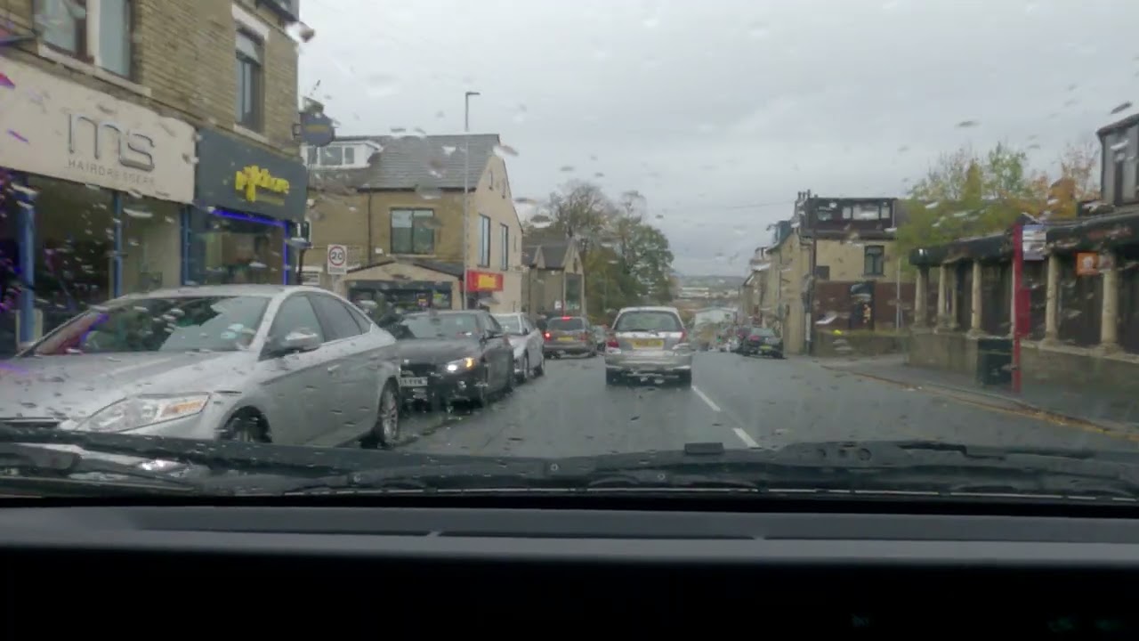 Bradford university & Great Horton Road #travel #trending #bradford #Blacksnow #fypシ゚viral #fypシ