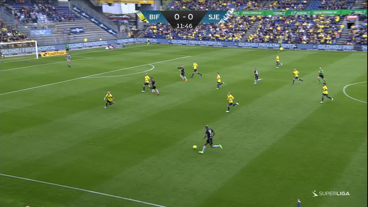 Brøndby IF - SønderjyskE (16-9-2018)