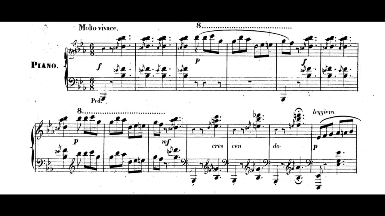 Tellefsen — Tarantella in E-Flat Major (Op.6) (Steen-Nøkleberg)