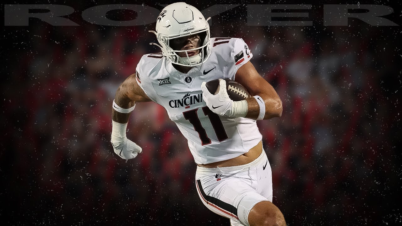 Joe Royer 🔥 ELITE TIGHT-END HIGHLIGHTS ᴴᴰ