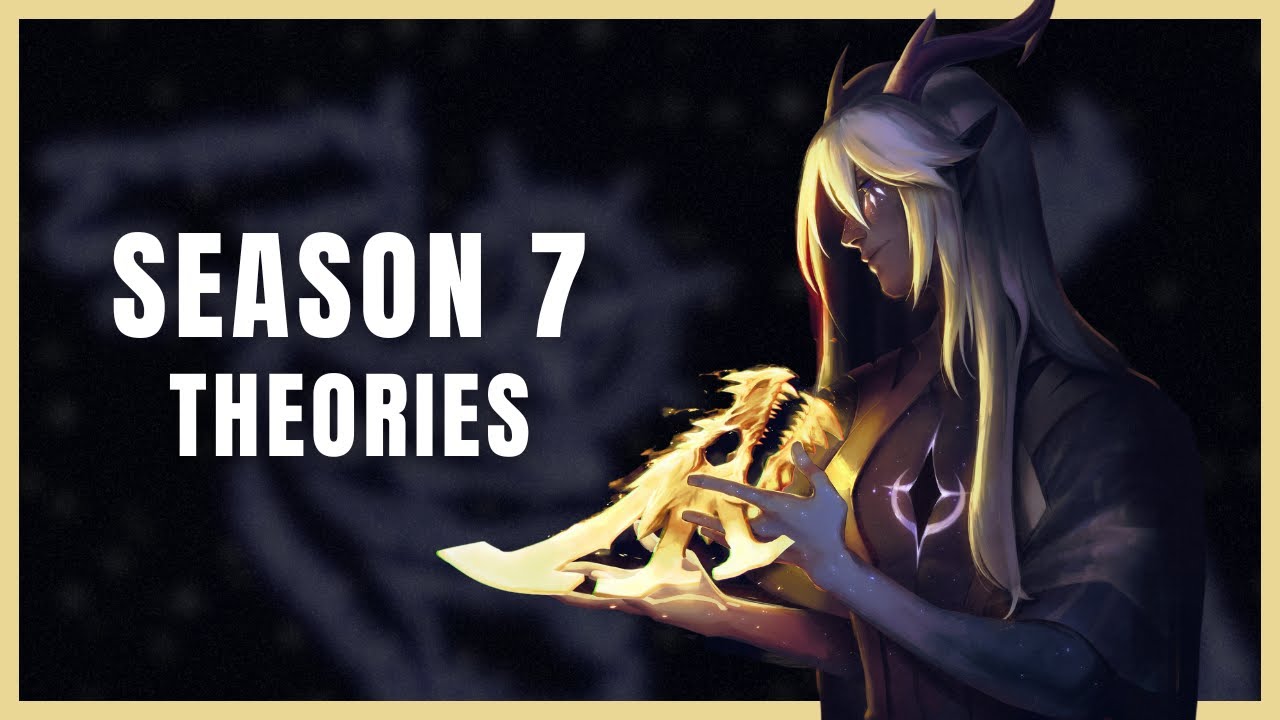 History Rhymes - Leola’s Timeline - The Mystery of Aaravos Season 7 Theory