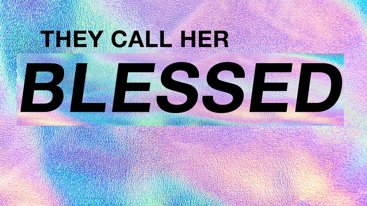 They Call Her Blessed | Rachelle Richner