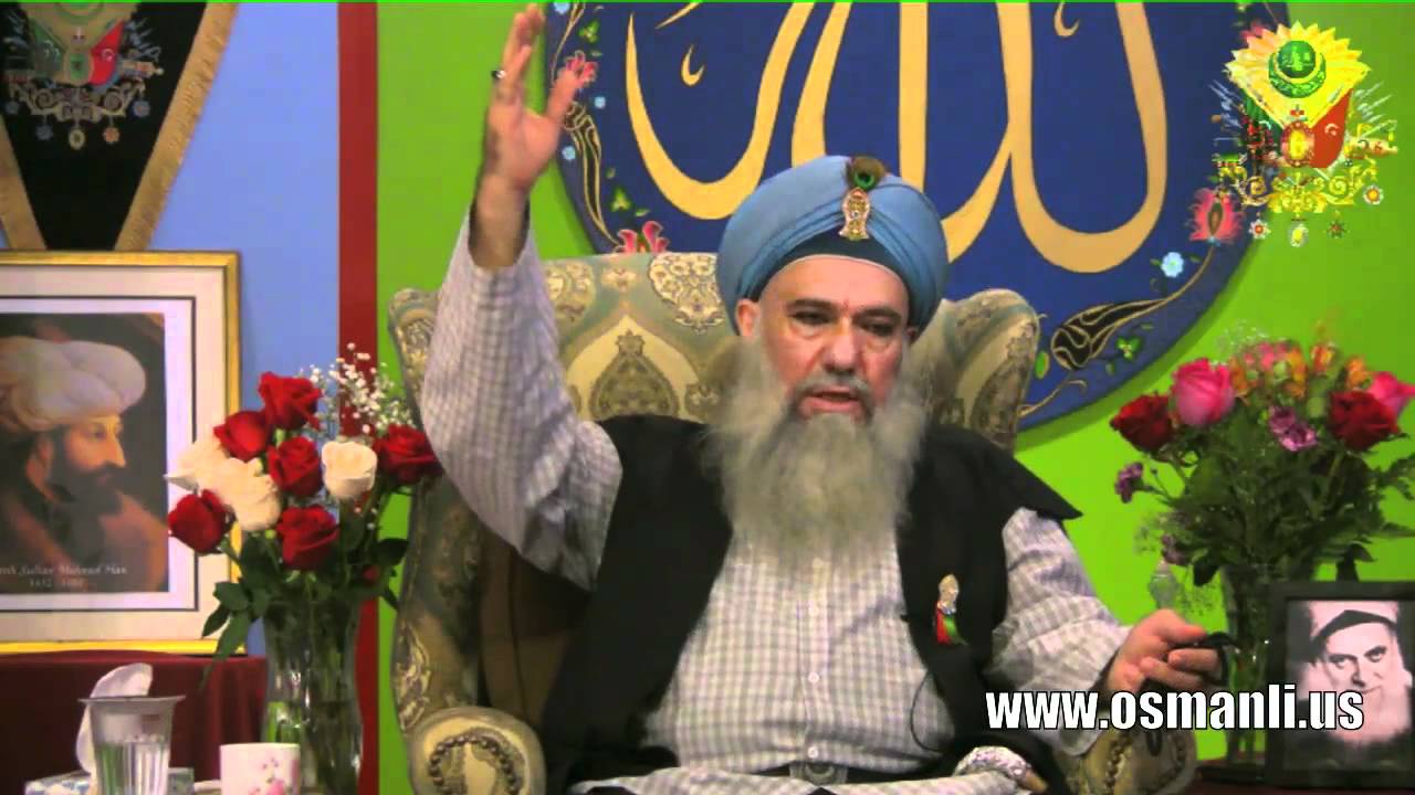 Dinimizde vücuda şiş sokma var mı? - Şeyh Abdulkerim el Kıbrısi Hz.