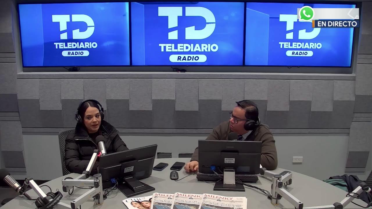 AHORA | #TelediarioRadio MANTENTE BIEN INFORMADO