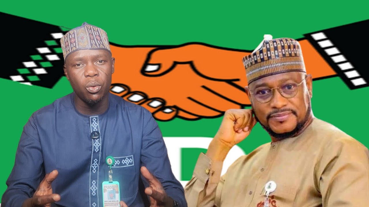 Duk halin da PDP ta fada yayan ADC ne suka kitsa shi, to ta ya gwamna Dauda zai shiga jam'iyar 