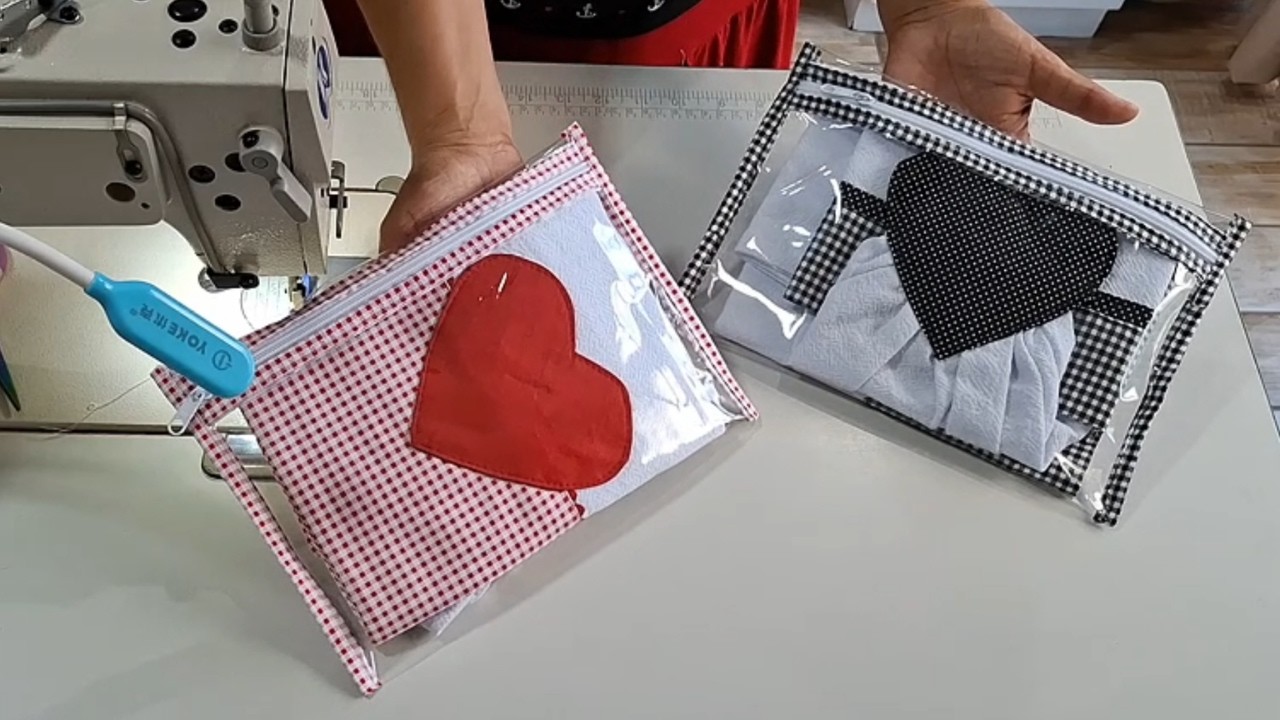 Quer Lucrar Mais? Comece Pela Embalagem em Plástico Cristal! 🎀🌹 🌷 💜