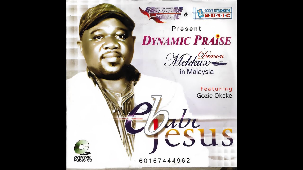 Deacon Mekkux ft. Gozie Okeke - Ebube Medley (Official Audio) (PART 1)