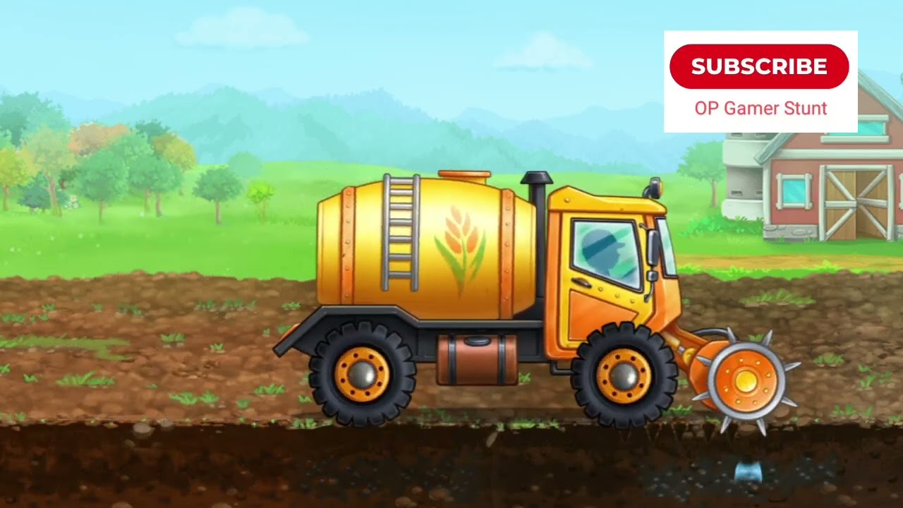 Agro Game Farming simulator || New Toys kids game